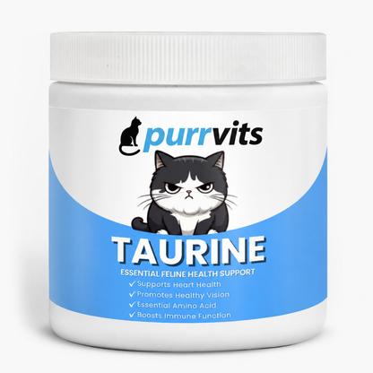 PurrVits™ Taurine Supplement