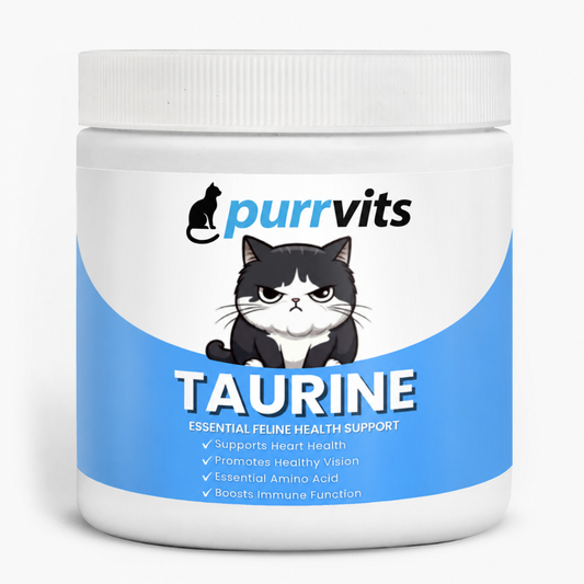 PurrVits™ Taurine Supplement