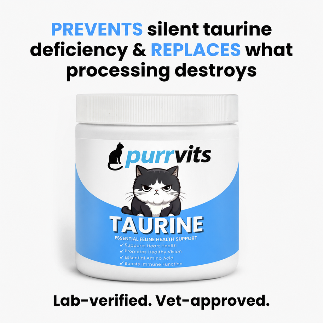 PurrVits™ Taurine Supplement