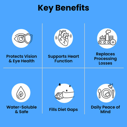 PurrVits™ Taurine Supplement