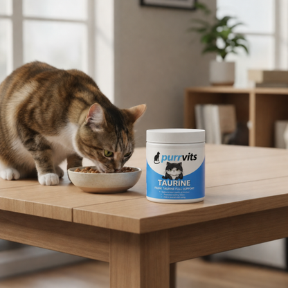 PurrVits™ Taurine Supplement