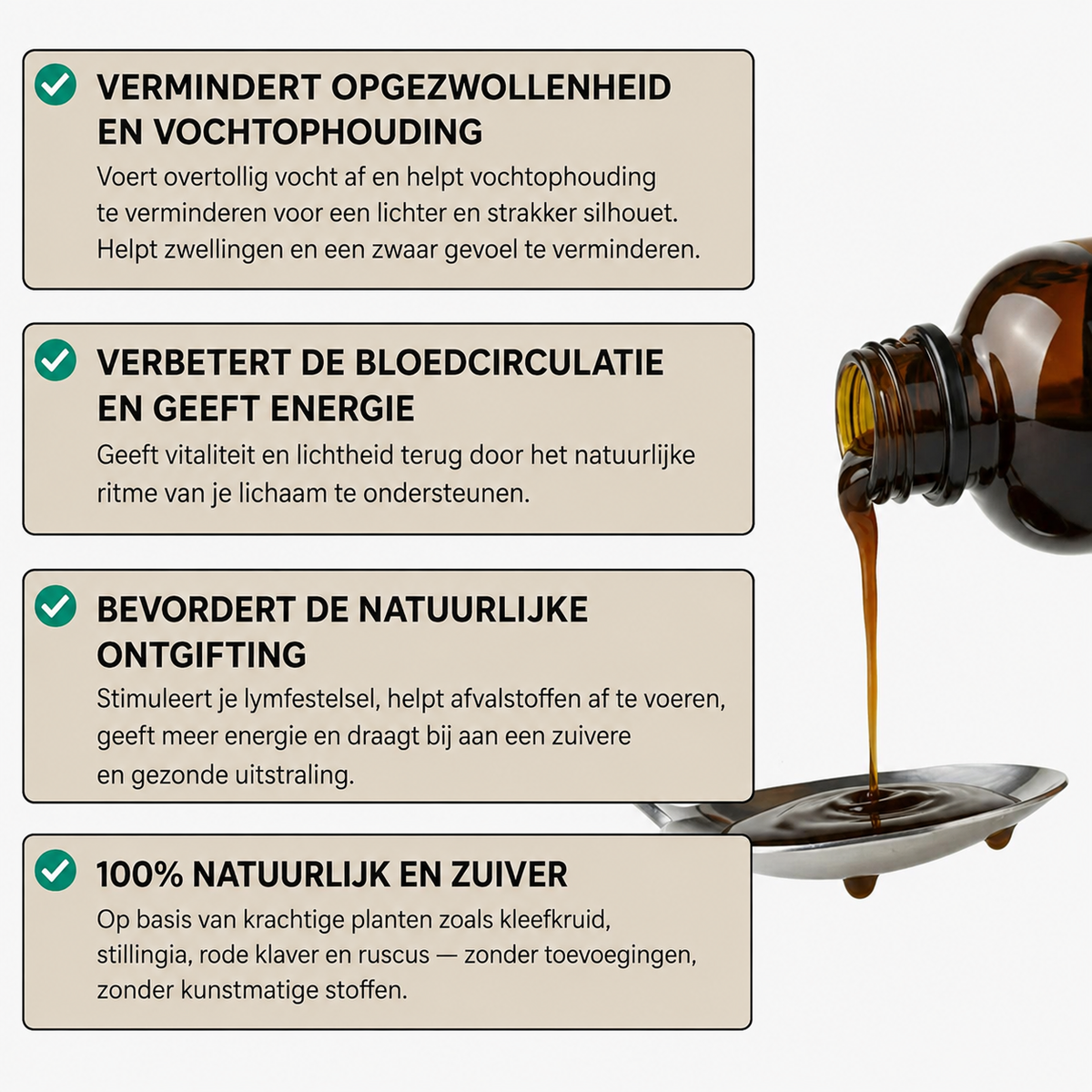Lymfedrainage Druppels