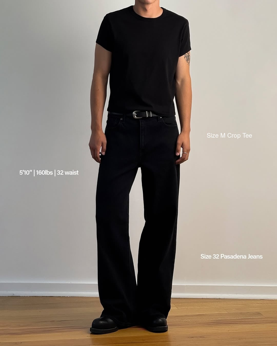 Tokyo  Straight jeans